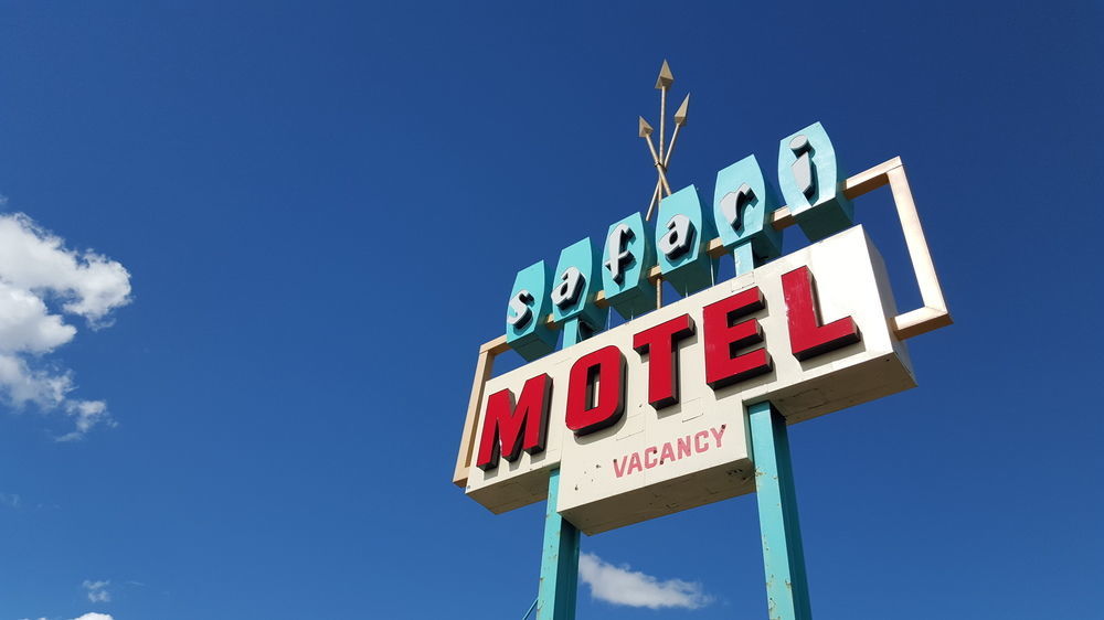 Safari Inn Motel Swift Current Exterior foto